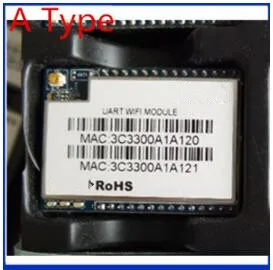 1pcs HLK-RM04 RM04 aerial serial wifi dual ethernet port serial port UART to WIFI module A Type TCP IP Ethernet Converter WAN
1pcs HLK-RM04 RM04 aerial serial wifi dual ethernet port serial port UART to WIFI module A Type TCP IP Ethernet Converter WAN