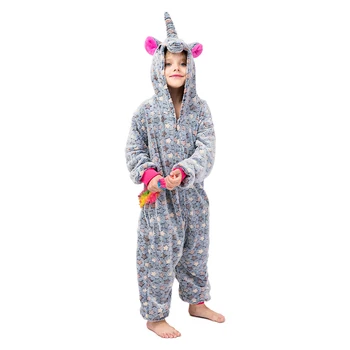 Cartoon Animal Cosplay Unicorn Costumes Jumpsuits Pajamas Kids Casual Long Sleeves Hoodies Halloween For 2-10y Boys And Girls
Cartoon Animal Cosplay Unicorn Costumes Jumpsuits Pajamas Kids Casual Long Sleeves Hoodies Halloween For 2-10y Boys And Girls