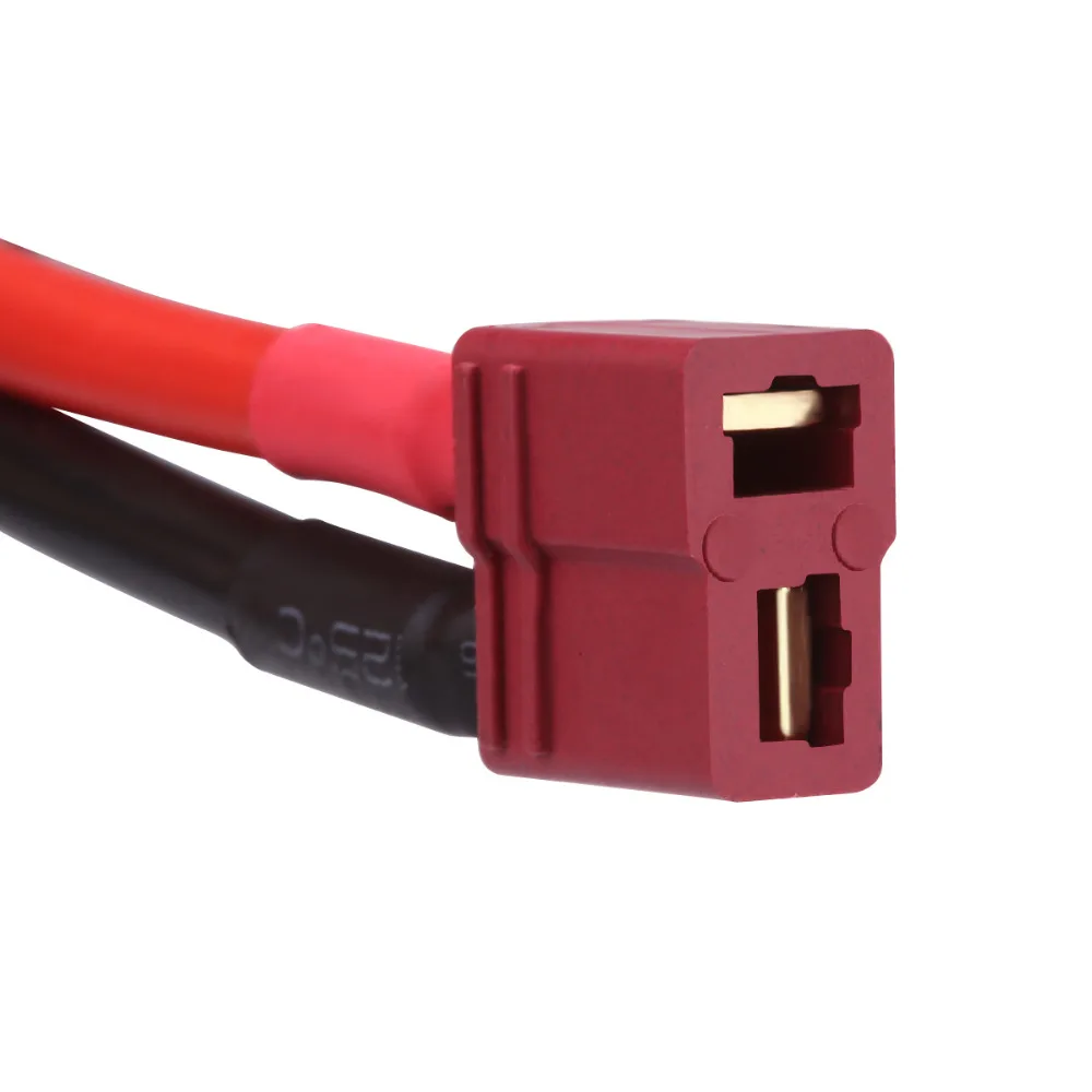 Floureon Batterie Akku 2S2P 6200mAh 7.4V 40C T Plug LiPo Battery Pack RC auto DE