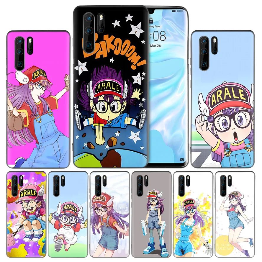 Dr. Slump Arale Silicone Case Cover for Huawei Mate 20 10 P30 P20 P10 Lite Pro P Smart Plus 2019 Enjoy 9S 9E Nova 4E
Dr. Slump Arale Silicone Case Cover for Huawei Mate 20 10 P30 P20 P10 Lite Pro P Smart Plus 2019 Enjoy 9S 9E Nova 4E