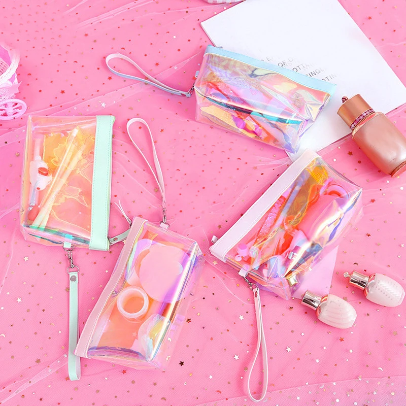 Transparent Travel Cosmetic Bags Toiletry Bags Travel Organizer Necessary Beauty Case Makeup Bag Bath Wash Make Up Box
Transparent Travel Cosmetic Bags Toiletry Bags Travel Organizer Necessary Beauty Case Makeup Bag Bath Wash Make Up Box
