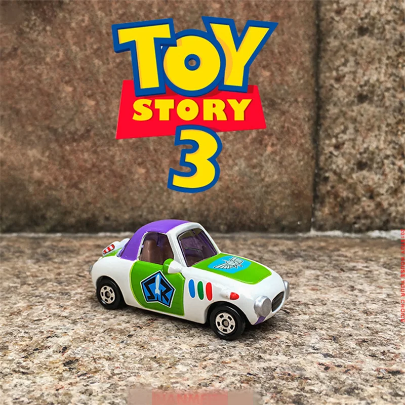 1piece 6.5cm high quality original Toy story Buzz Lightyear alloy cars collection toys best gift for kids
1piece 6.5cm high quality original Toy story Buzz Lightyear alloy cars collection toys best gift for kids