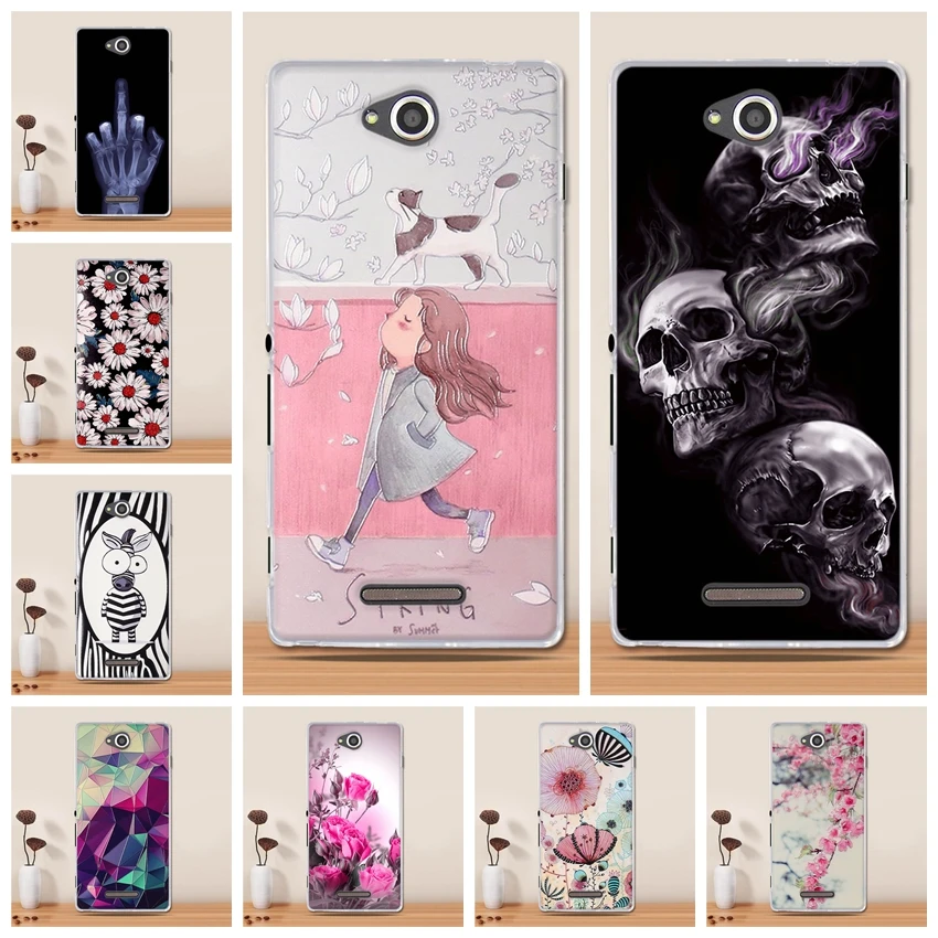 For Sony Xperia C S39h C2305 C2304 Case Silicone Funda For Sony Xperia C Case Soft TPU Back Cover For Sony Xperia C Phone Case
For Sony Xperia C S39h C2305 C2304 Case Silicone Funda For Sony Xperia C Case Soft TPU Back Cover For Sony Xperia C Phone Case