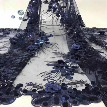 NEW African lace fabric,embroidered flower net lace,high quality Nigerian lace fabric with 3d sequins beads for wedding dress
NEW African lace fabric,embroidered flower net lace,high quality Nigerian lace fabric with 3d sequins beads for wedding dress