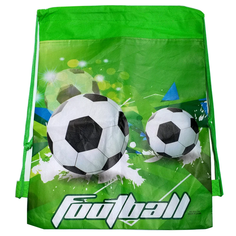 1pcs Soccer Non-Woven bag party supplies party decorations students gifts character bags birthday party favors gifts bag
1pcs Soccer Non-Woven bag party supplies party decorations students gifts character bags birthday party favors gifts bag