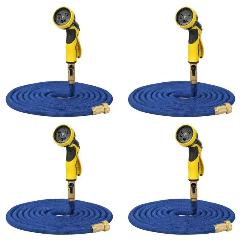 Multi-functional Expandable Vehicle High Pressure Car Washing Water Gun Garden Hose Pipe Set Watering+Spray Gun
Multi-functional Expandable Vehicle High Pressure Car Washing Water Gun Garden Hose Pipe Set Watering+Spray Gun