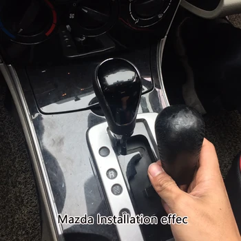 Automatic Car Gearbox Handles Gear Shift Knob Stick Lever Head for Mazda 6 3 5 8 for MX-5 for CX-5 CX-7 CX-9 Gear Shifter
Automatic Car Gearbox Handles Gear Shift Knob Stick Lever Head for Mazda 6 3 5 8 for MX-5 for CX-5 CX-7 CX-9 Gear Shifter