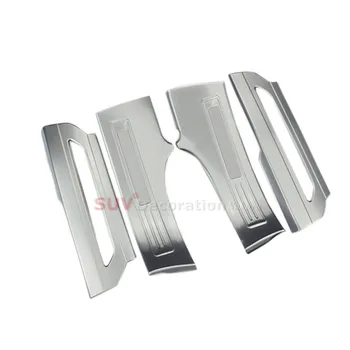 For Jaguar F-Pace X761 2016 201 7 Stainless Car Styling Inner Door Sill Scuff Plate Lid Trims
For Jaguar F-Pace X761 2016 201 7 Stainless Car Styling Inner Door Sill Scuff Plate Lid Trims