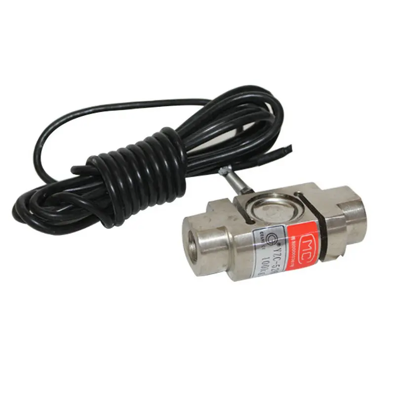 GUANGCE Column type S beam hook scale hopper scale load cell YZC-526 100 200 300 500kg 1T
GUANGCE Column type S beam hook scale hopper scale load cell YZC-526 100 200 300 500kg 1T