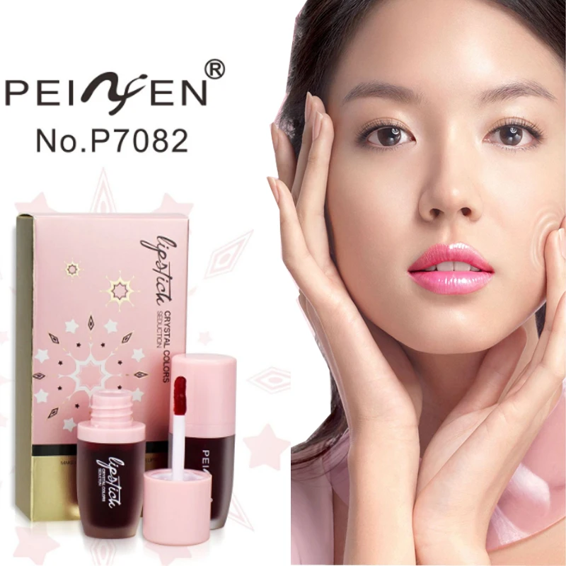 Best selling lip gloss dyed lip liquid is not easy to discolor moisturizing lipstick water rouge water lip gloss honey
Best selling lip gloss dyed lip liquid is not easy to discolor moisturizing lipstick water rouge water lip gloss honey