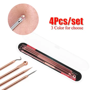 Blackhead Pimple Needles Premium Blackhead Acne Comedone Pimple Blemish Extractor Remover Tool Face Skin Care Makeup Tools
Blackhead Pimple Needles Premium Blackhead Acne Comedone Pimple Blemish Extractor Remover Tool Face Skin Care Makeup Tools