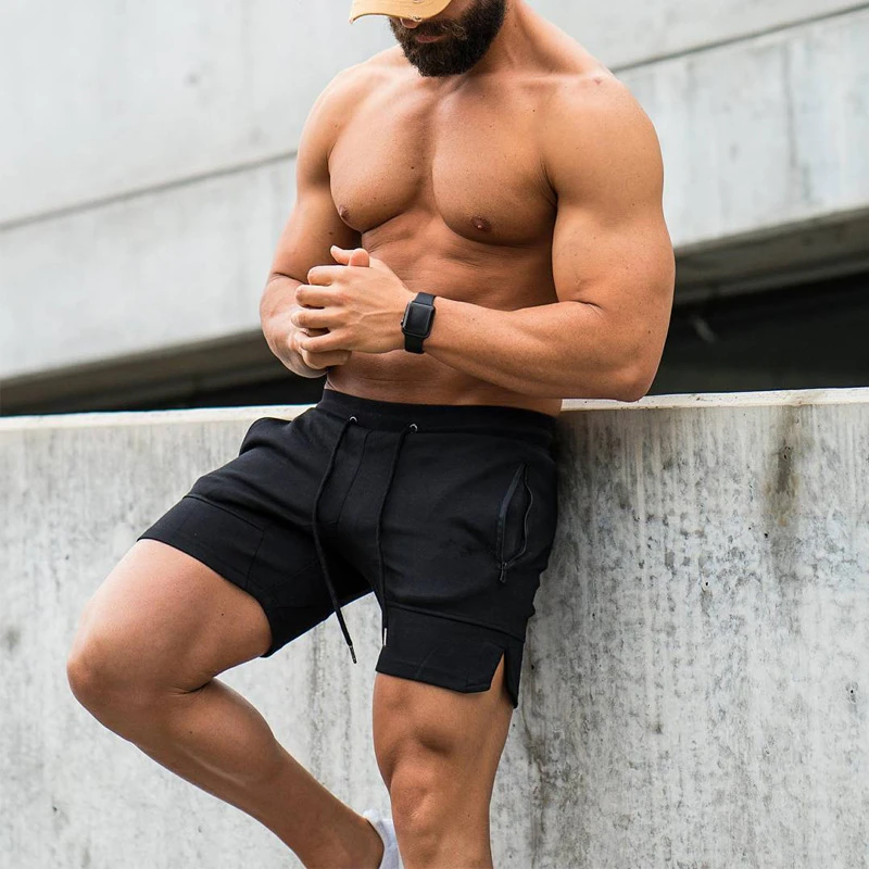Men Casual Shorts Solid Color Straight Shorts Male Fitness Fashion Bodybuilding Shorts Menswear Sporting Beaching Shorts Trouser
Men Casual Shorts Solid Color Straight Shorts Male Fitness Fashion Bodybuilding Shorts Menswear Sporting Beaching Shorts Trouser