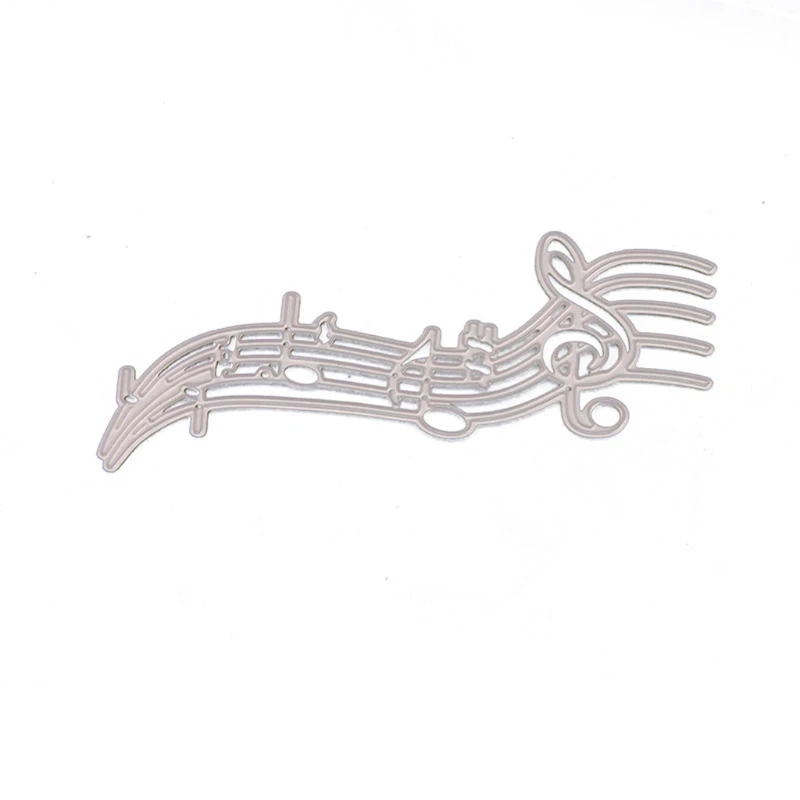 Musical Notes Cutting Dies Stencil DIY Scrapbooking Embossing Album Paper Craft W215
Musical Notes Cutting Dies Stencil DIY Scrapbooking Embossing Album Paper Craft W215