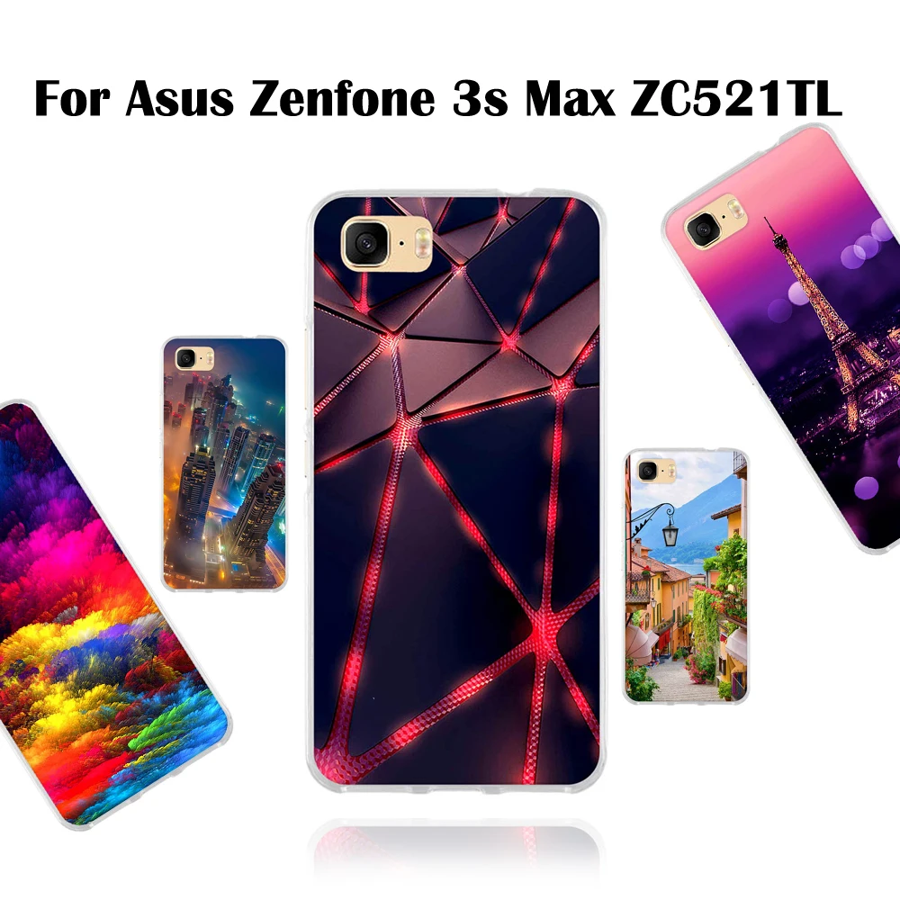 For Asus Zenfone 3s Max ZC521TL Case Cover For Asus Zenfone 3s Max Mobile Case Silicone Back Cover For Pegasus 3s 5.2" Soft TPU
For Asus Zenfone 3s Max ZC521TL Case Cover For Asus Zenfone 3s Max Mobile Case Silicone Back Cover For Pegasus 3s 5.2" Soft TPU