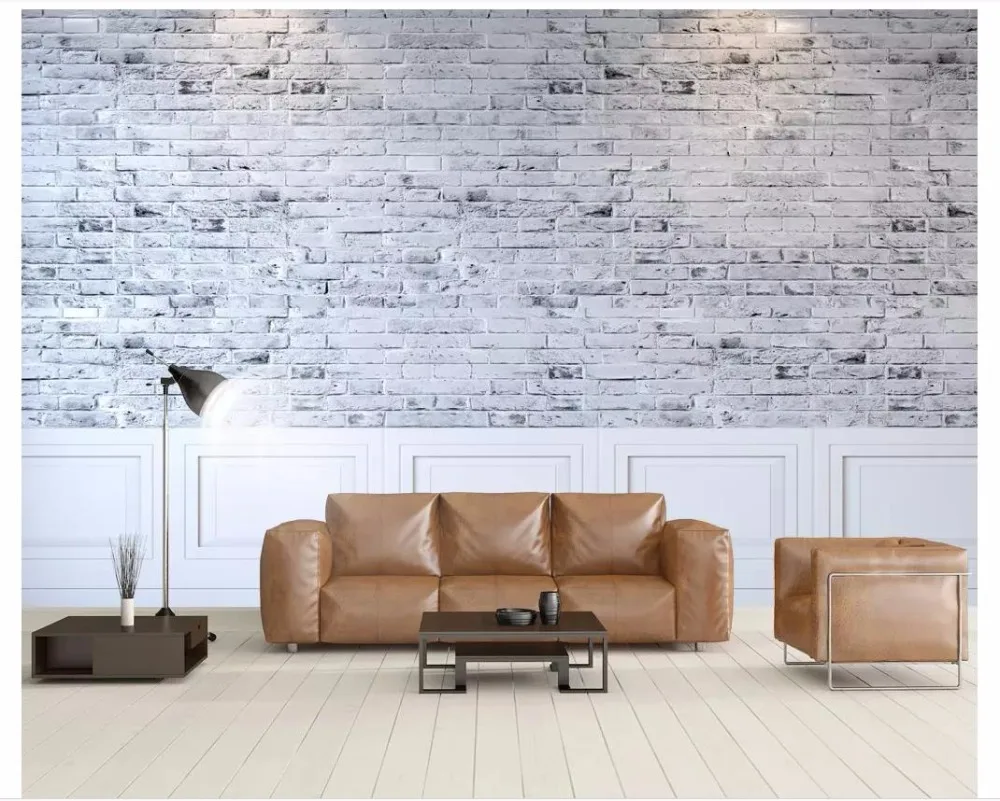 Custom photo wallpaper 3d wallpaper for walls 3 d Retro brick Nordic wall simple mural wall paper livingroom decoration painting
Custom photo wallpaper 3d wallpaper for walls 3 d Retro brick Nordic wall simple mural wall paper livingroom decoration painting