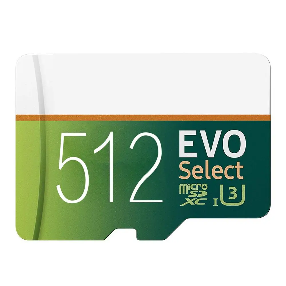 Micro SD Card Memory Card TF Crad support 4K Full Capacity Waterproof output High-speed 100MB/S with Card Reader Card Sleeve
Micro SD Card Memory Card TF Crad support 4K Full Capacity Waterproof output High-speed 100MB/S with Card Reader Card Sleeve