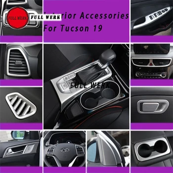 1pc ABS Car Interior Decoration Trim Cover Sticker Frame for Hyundai Tucson 19 Window Switch Panel Air Vent Handle Accessories
1pc ABS Car Interior Decoration Trim Cover Sticker Frame for Hyundai Tucson 19 Window Switch Panel Air Vent Handle Accessories