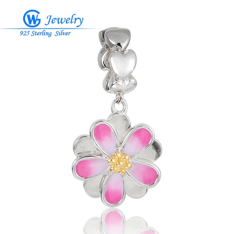 New Arrival 925 Sterling Silver Love Enamel Pendant Flower Charm Lot Wholesale Gw Fashion Jewellery S357H20
New Arrival 925 Sterling Silver Love Enamel Pendant Flower Charm Lot Wholesale Gw Fashion Jewellery S357H20