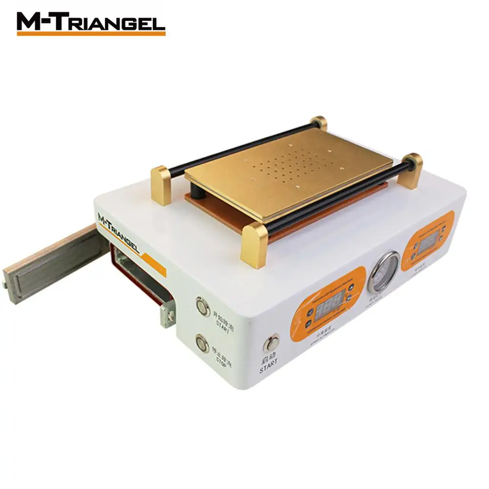 Bubble Remover LCD Separator Multifunction 2 in 1 Need External Vacuum Pump For Iphone 6S Xiaomi Huawei Mobile Phone M-Triange1
Bubble Remover LCD Separator Multifunction 2 in 1 Need External Vacuum Pump For Iphone 6S Xiaomi Huawei Mobile Phone M-Triange1
