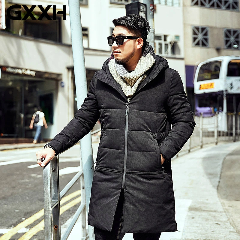 Big and Tall Mens Parkas GXXH Thick Long Overcoat Outwear Men's Autumn Winter Casual Warm Zipper Long Sleeve Top Jacket Coat 7XL
Big and Tall Mens Parkas GXXH Thick Long Overcoat Outwear Men's Autumn Winter Casual Warm Zipper Long Sleeve Top Jacket Coat 7XL