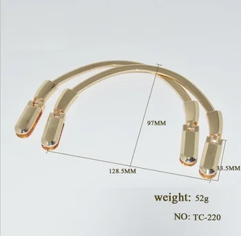 (10pieces/1lot) factory wholesale box bag handbag link button high-quality creative semi-round hand handle hardware accessories
(10pieces/1lot) factory wholesale box bag handbag link button high-quality creative semi-round hand handle hardware accessories