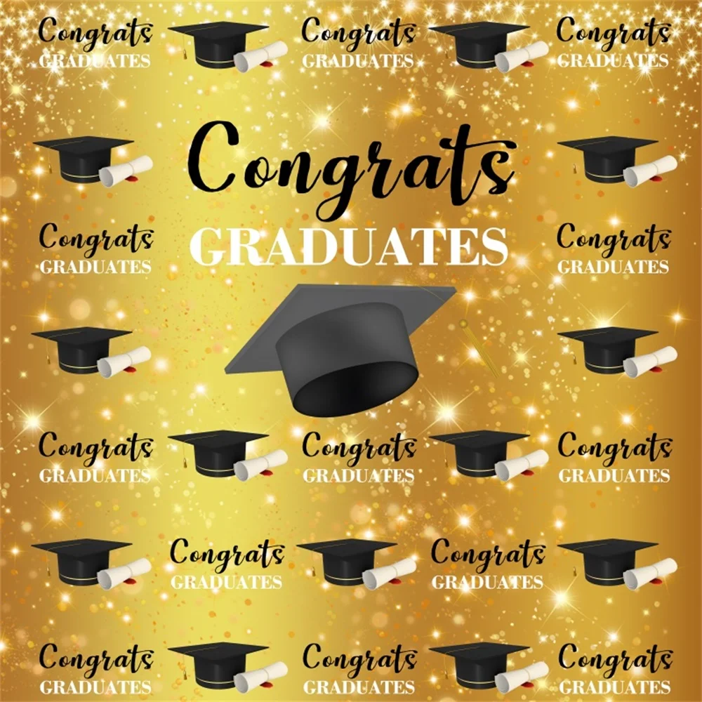 Yeele Bachelor Graduation Photo Customized Text Celebration Party Photography Background Photographic Backdrops For Photo Studio
Yeele Bachelor Graduation Photo Customized Text Celebration Party Photography Background Photographic Backdrops For Photo Studio