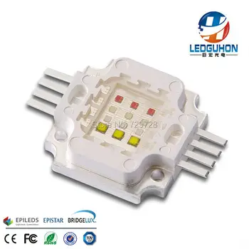 Full Colour 12W COB Integrated Module RGBW Chip LED
Full Colour 12W COB Integrated Module RGBW Chip LED