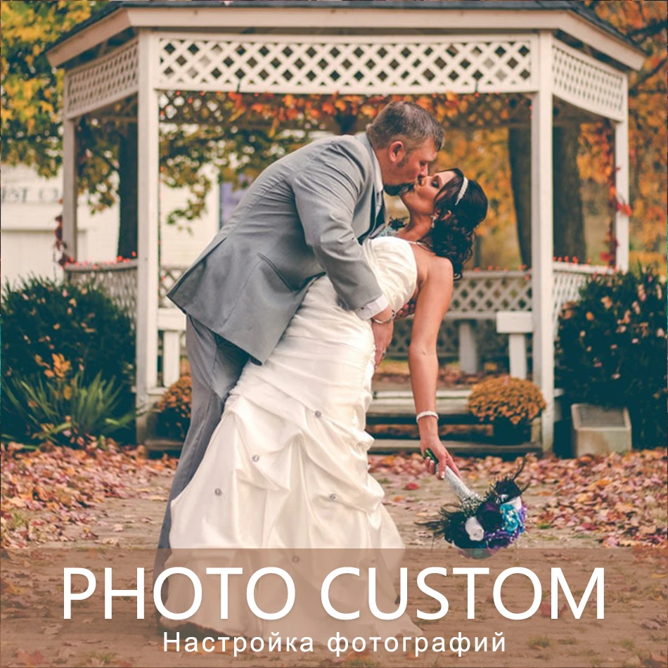 Custom Photo! Wedding photos Full Square/Round Drill 5D DIY Diamond Painting Personal Custom Cross Stitch 5D Mosaic Embroidery
Custom Photo! Wedding photos Full Square/Round Drill 5D DIY Diamond Painting Personal Custom Cross Stitch 5D Mosaic Embroidery