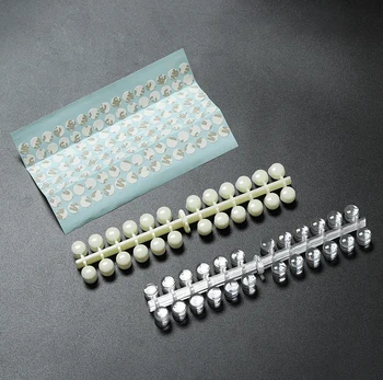 Clear/Natural 120pcs/lot Display Color Tips for Salon Nail art Tools Practice Palette Acrylic UV Gel Polish Powder Color Showing
Clear/Natural 120pcs/lot Display Color Tips for Salon Nail art Tools Practice Palette Acrylic UV Gel Polish Powder Color Showing