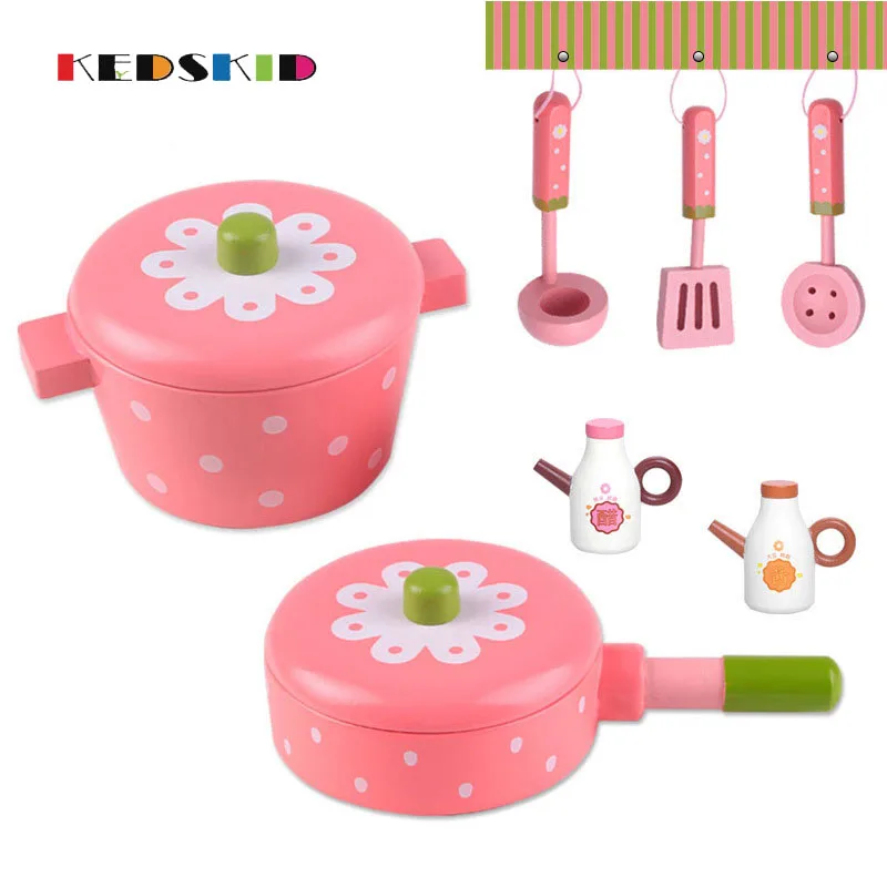 wooden toy play house Casserole vegetable hot pot pink kitchen birthday gift christmas present Kitchen Tableware toys
wooden toy play house Casserole vegetable hot pot pink kitchen birthday gift christmas present Kitchen Tableware toys