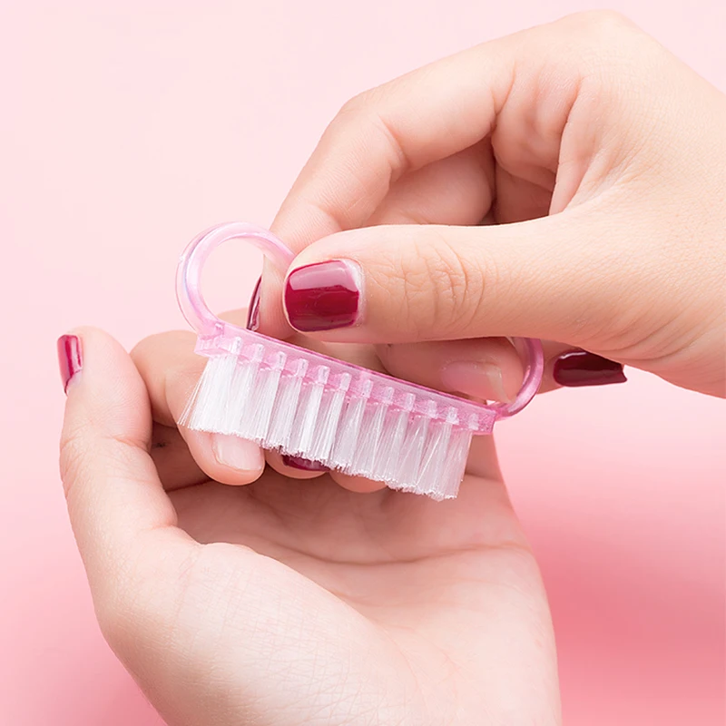 Cleaning Plastic Nail Nail Treatment Tools File Art Care Manicure Pedicure Soft Remove Art Dust Small Angle Clean 1Pcs 70
Cleaning Plastic Nail Nail Treatment Tools File Art Care Manicure Pedicure Soft Remove Art Dust Small Angle Clean 1Pcs 70