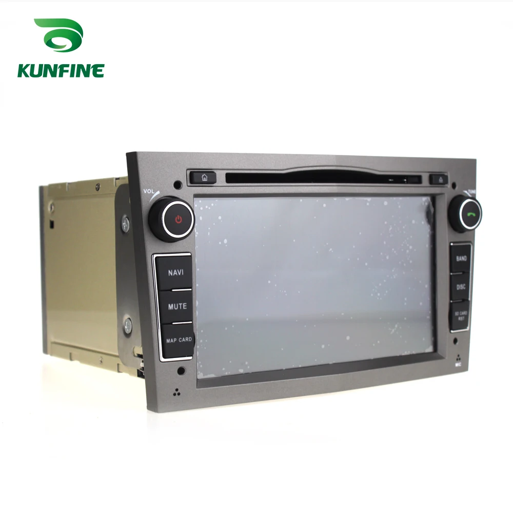 Android Car DVD GPS Navigation Multimedia Player Car Stereo For OPEL Astra (2004-2009) Grey 8.0 Radio Headunit (8)