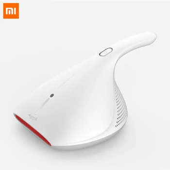 Newest Xiaomi Deerma Vacuum Cleaner Hand-Held Anti-Dust HEPA Vacuum Cleaner UV Mites kill 13000Pa for Bed Mattress Pillow Sofa
Newest Xiaomi Deerma Vacuum Cleaner Hand-Held Anti-Dust HEPA Vacuum Cleaner UV Mites kill 13000Pa for Bed Mattress Pillow Sofa
