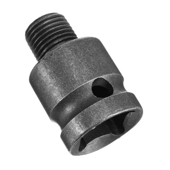 13mm Eletric New Drill Chuck Drill Adapter 1/2 Inch Changed Impact Wrench Into Drill 1/2-20UNF
13mm Eletric New Drill Chuck Drill Adapter 1/2 Inch Changed Impact Wrench Into Drill 1/2-20UNF