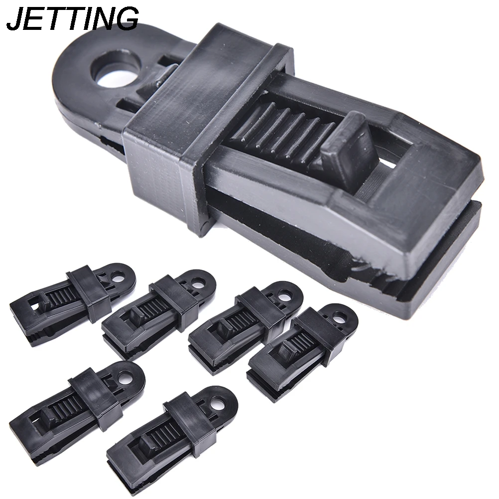HOT 6Pcs Awning Wind Rope Clamp Awnings Outdoor Camping Plastic Clip Clip Tents Awning Accessoryories Tents
HOT 6Pcs Awning Wind Rope Clamp Awnings Outdoor Camping Plastic Clip Clip Tents Awning Accessoryories Tents
