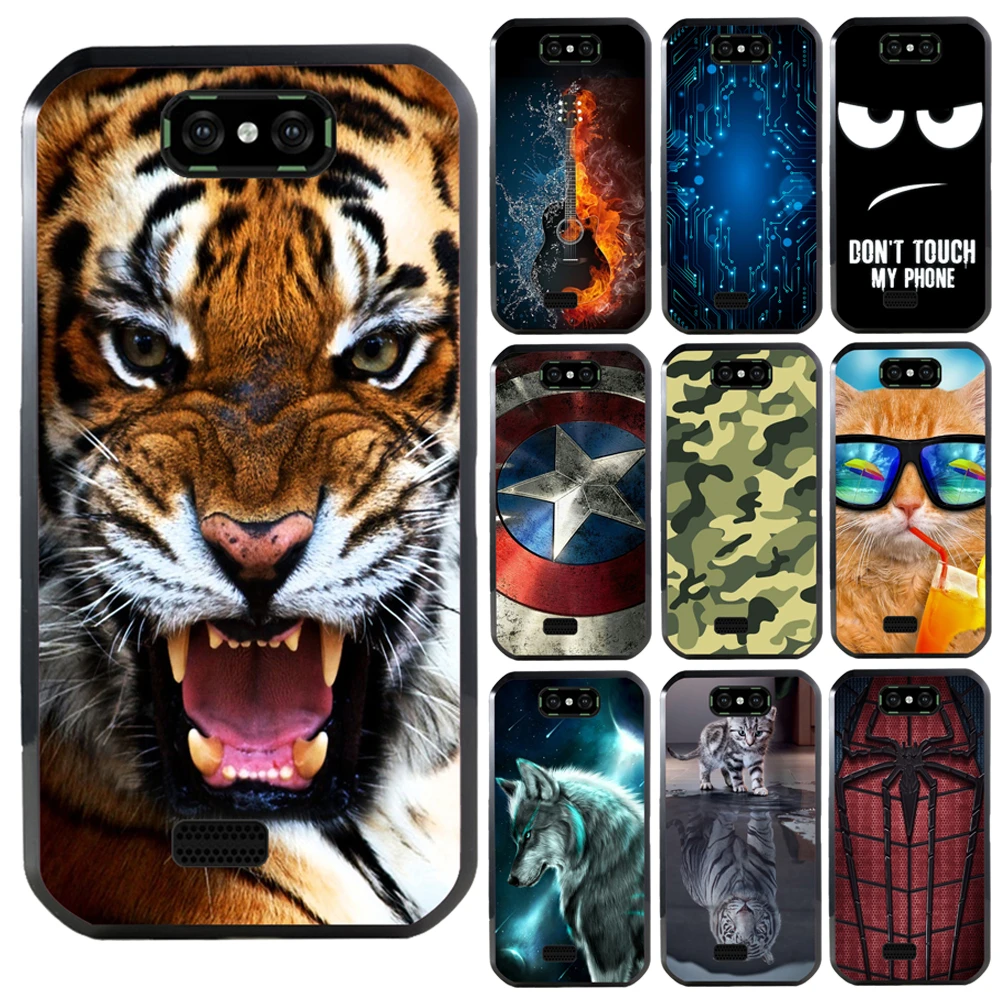 GUCOON Fashion Case for Blackview BV9500 Plus BV9600 BV5500 Pro Case Soft Silicone TPU Phone Cover Protective Back Rubber Shell
GUCOON Fashion Case for Blackview BV9500 Plus BV9600 BV5500 Pro Case Soft Silicone TPU Phone Cover Protective Back Rubber Shell