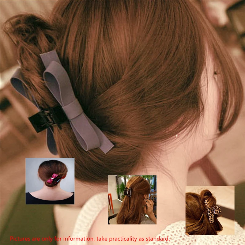 Details about   Large Hairpins Styling Tools Banana Hairdressing Hair Clamps Salon Hair Claws 