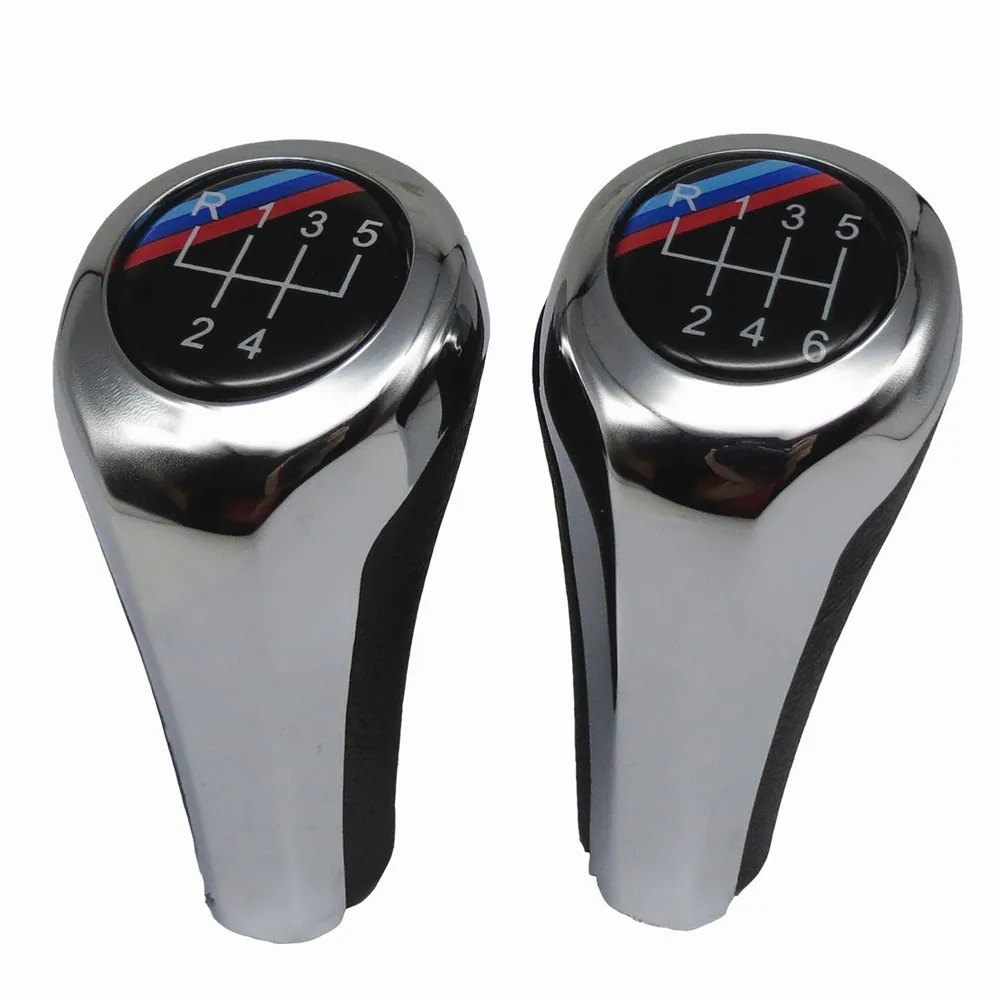 FaroeChi 5 Speed 6 Speed Gear Shift Lever Knob For BMW 1 3 5 6 Series E30 E32 E34 E36 E38 E39 E46 E53 E60 E63 E83 E84 E87 E90
FaroeChi 5 Speed 6 Speed Gear Shift Lever Knob For BMW 1 3 5 6 Series E30 E32 E34 E36 E38 E39 E46 E53 E60 E63 E83 E84 E87 E90