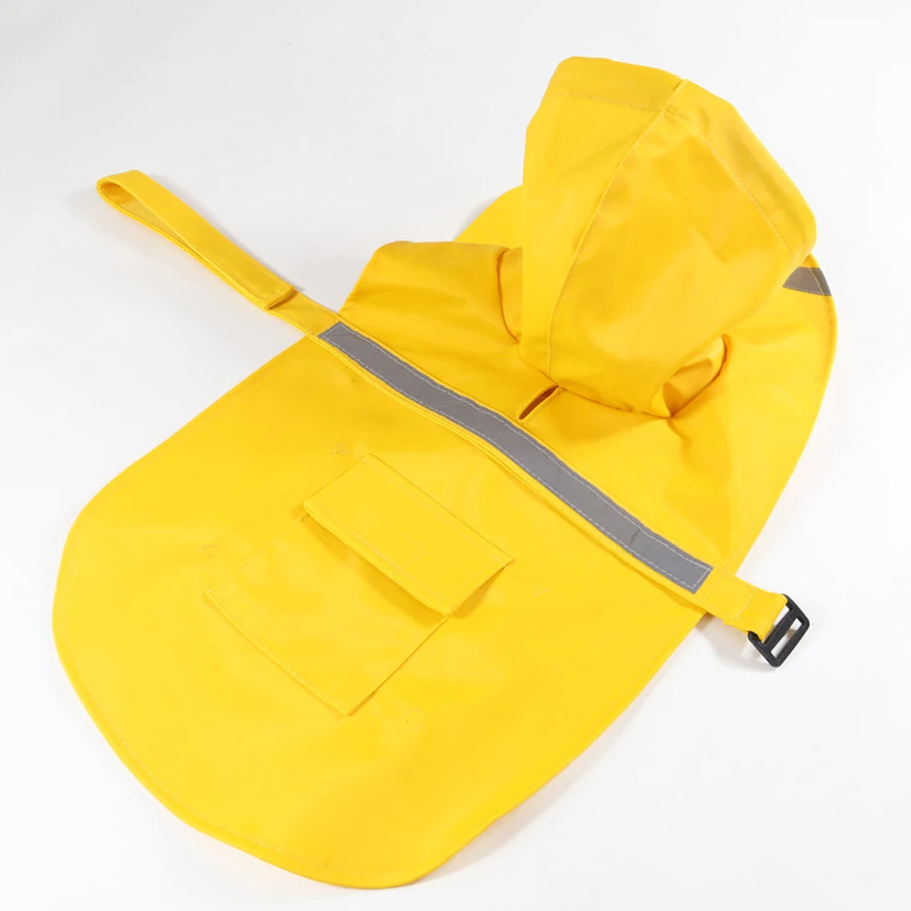 Pet Products Dog Raincoat Large Dog Raincoat Waterproof Jacket dog Clothes New High Quality Fashion Dogs Coat Pet Raincoat
Pet Products Dog Raincoat Large Dog Raincoat Waterproof Jacket dog Clothes New High Quality Fashion Dogs Coat Pet Raincoat