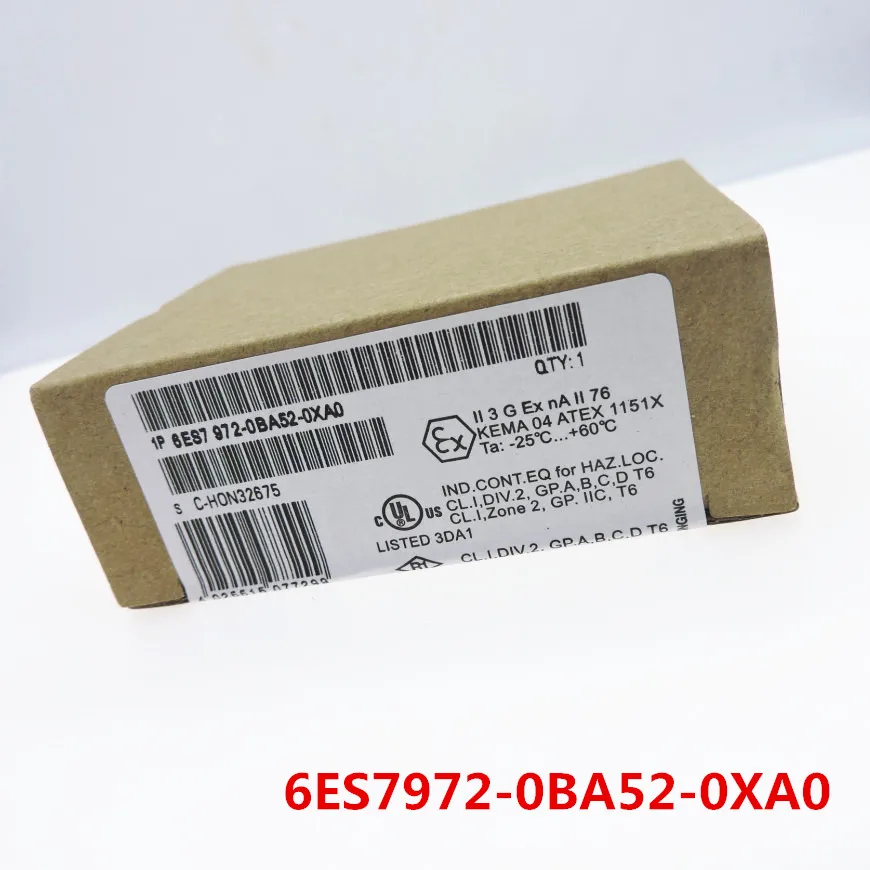 100% Originla New 2 years warranty 6ES7972-0BA52-0XA0 DP data bus connector 6ES7 972-OBA52-OXAO
100% Originla New 2 years warranty 6ES7972-0BA52-0XA0 DP data bus connector 6ES7 972-OBA52-OXAO