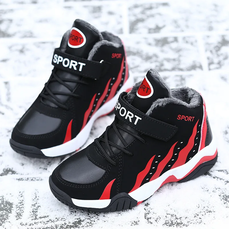 2019 New Boys Sneakers Winter Warm Kids Shoes Boys Sport Shoes Winter Casual Sneakers for Boy Big Children Shoe 28-39#
2019 New Boys Sneakers Winter Warm Kids Shoes Boys Sport Shoes Winter Casual Sneakers for Boy Big Children Shoe 28-39#