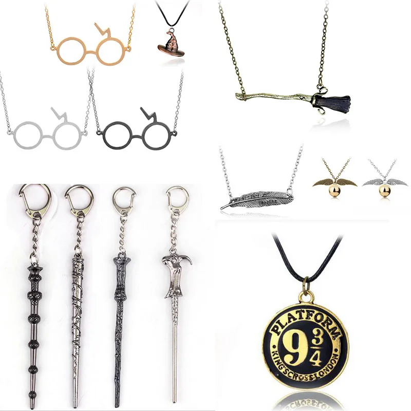 Harri Potter Deathly Hallows Symbol Necklace Toys Harri Potter Magic Wands Golden Quidditch Necklace Toys Dumbledore Wands Toys
Harri Potter Deathly Hallows Symbol Necklace Toys Harri Potter Magic Wands Golden Quidditch Necklace Toys Dumbledore Wands Toys