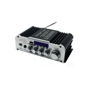 kaolanhon HY803 High Power 2 Channel 12V/100-220V Bluetooth Amplifier Kara OK Amplifier Mini Amplifier Home Amplifier
kaolanhon HY803 High Power 2 Channel 12V/100-220V Bluetooth Amplifier Kara OK Amplifier Mini Amplifier Home Amplifier