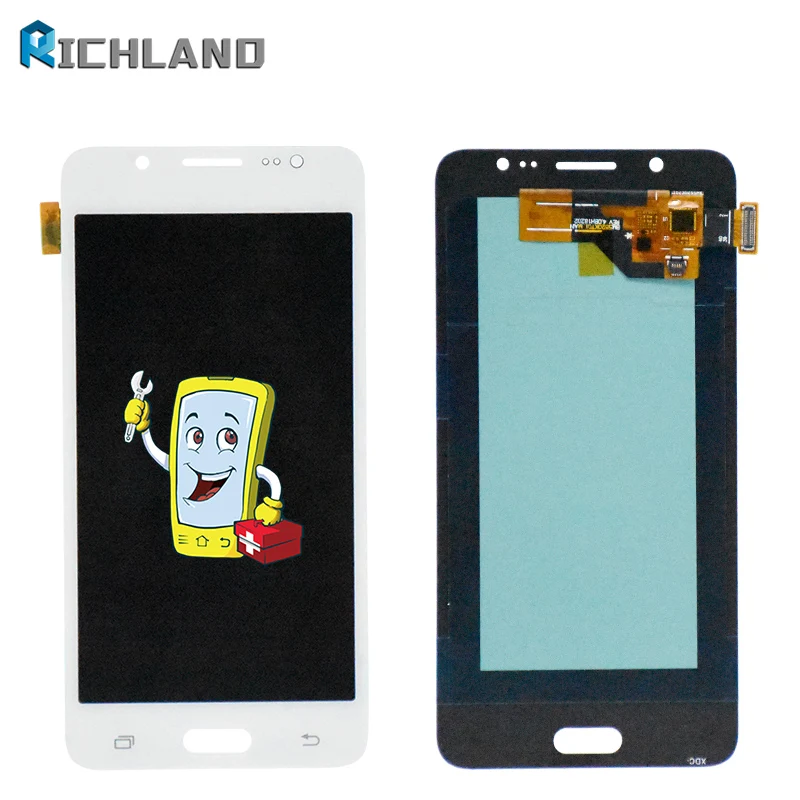 New LCDs For Samsung Galaxy J510FN J510F J510G J510Y J510 J5 2016 LCD Display Touch Screen Digitizer Assembly for Samsung J510
New LCDs For Samsung Galaxy J510FN J510F J510G J510Y J510 J5 2016 LCD Display Touch Screen Digitizer Assembly for Samsung J510