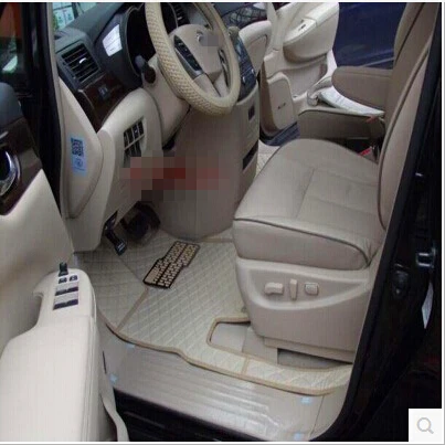 High quality! Special car floor mats for Nissan Quest 7seats 2017-2011 durable waterproof carpets for Quest 2015,Free shipping
High quality! Special car floor mats for Nissan Quest 7seats 2017-2011 durable waterproof carpets for Quest 2015,Free shipping