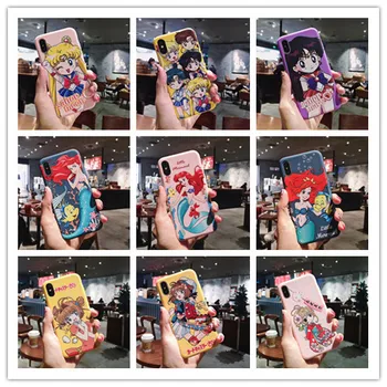 10pcs/lot Japan Comic Phone Case For iPhone11 Pro Plain Full Soft Cover Xsmax 8plus 6s 7plus XR Skinny Shell Protection
10pcs/lot Japan Comic Phone Case For iPhone11 Pro Plain Full Soft Cover Xsmax 8plus 6s 7plus XR Skinny Shell Protection