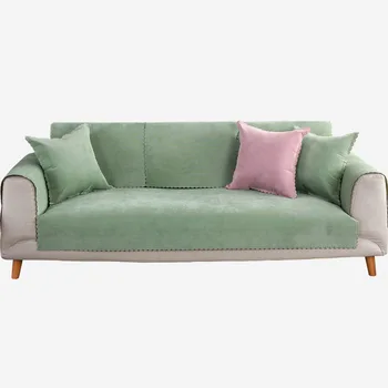 Waterproof Sofa Cushion Isolation If children's Urine Towel SofaCover Non-slip Pure Color Four Seasons Universal Pet Sofa Cover
Waterproof Sofa Cushion Isolation If children's Urine Towel SofaCover Non-slip Pure Color Four Seasons Universal Pet Sofa Cover