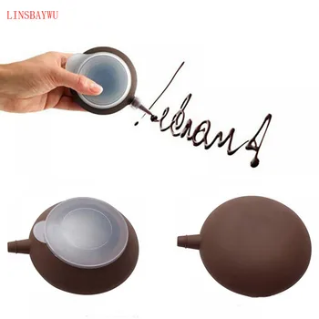 LINSBAYWU New Macaroon Baking Decorating Pen Silicone Pastry Cream Cake Muffin 2 Nozzle #871
LINSBAYWU New Macaroon Baking Decorating Pen Silicone Pastry Cream Cake Muffin 2 Nozzle #871
