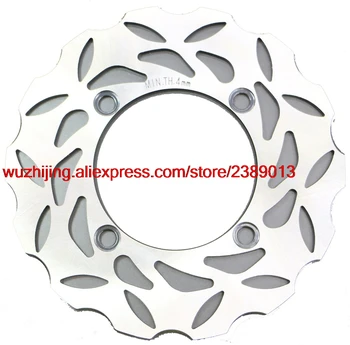 Brake Disc Rotor fit HONDA PANTHEON FES 125 150 2003 - 2007 / SL 230 1997 - 2001 / S-WING FES 125 2008 &up 150 2007 &up
Brake Disc Rotor fit HONDA PANTHEON FES 125 150 2003 - 2007 / SL 230 1997 - 2001 / S-WING FES 125 2008 &up 150 2007 &up