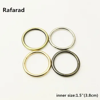 50 pcs per lot four color Size 1.5 "(3.8cm ) Alloy Snap O-Rings Silver Antique brass Light Gold Gunmetal Fashion Rings For Bags
50 pcs per lot four color Size 1.5 "(3.8cm ) Alloy Snap O-Rings Silver Antique brass Light Gold Gunmetal Fashion Rings For Bags